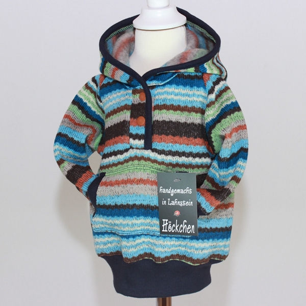 Hoeckchen Archiv Jacke Strick